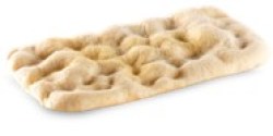 Focaccia prec Mediterranea Surgelati Teramo Abruzzo